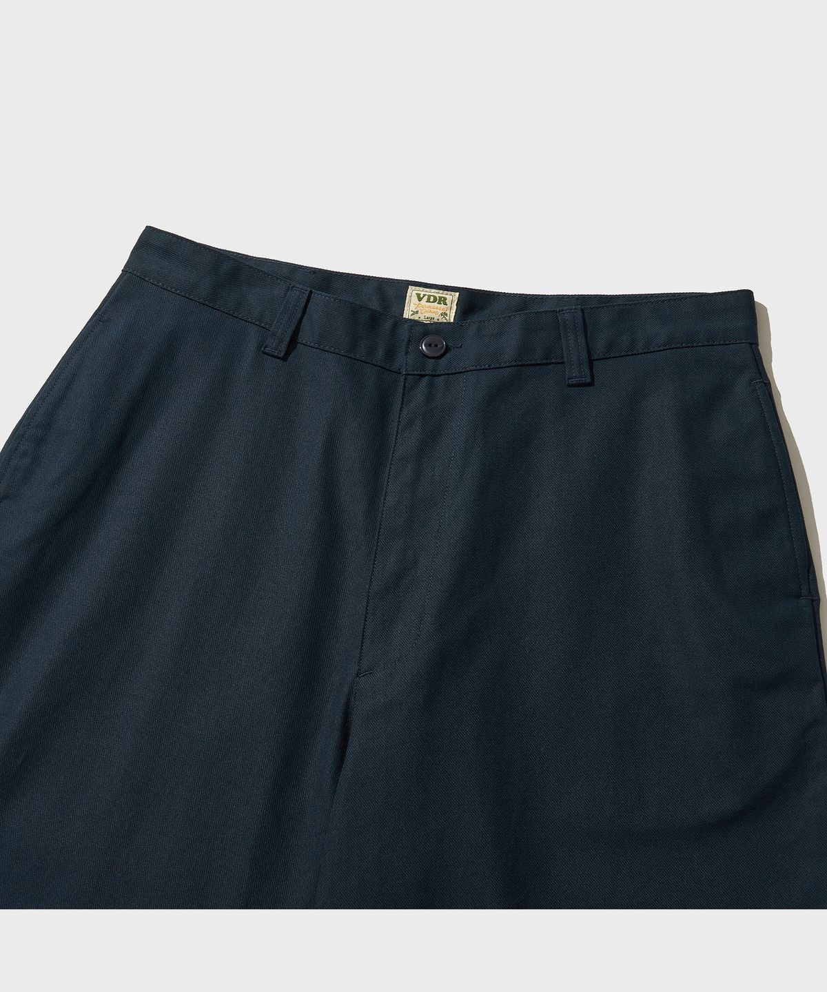 비디알(VDR) NAVY DECK PANTS [Sailor Blue]