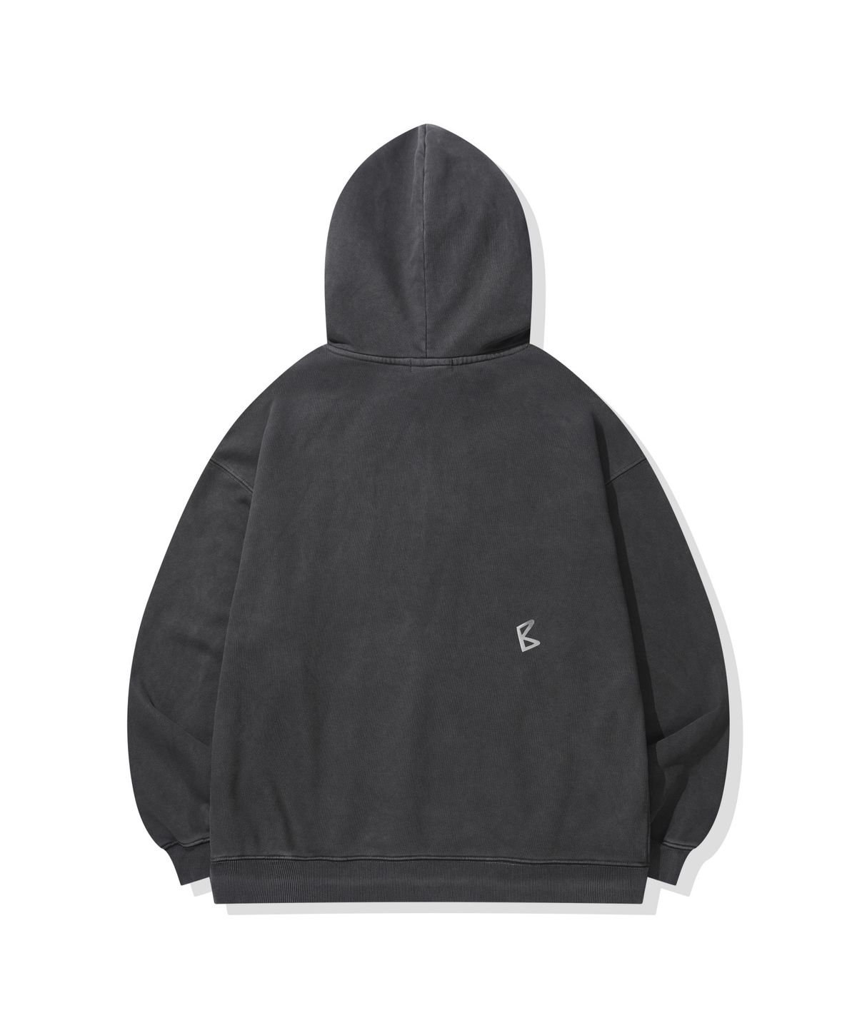 블로우(BLOW) PIGMENT LENTICULAR LOGO HOODIE
