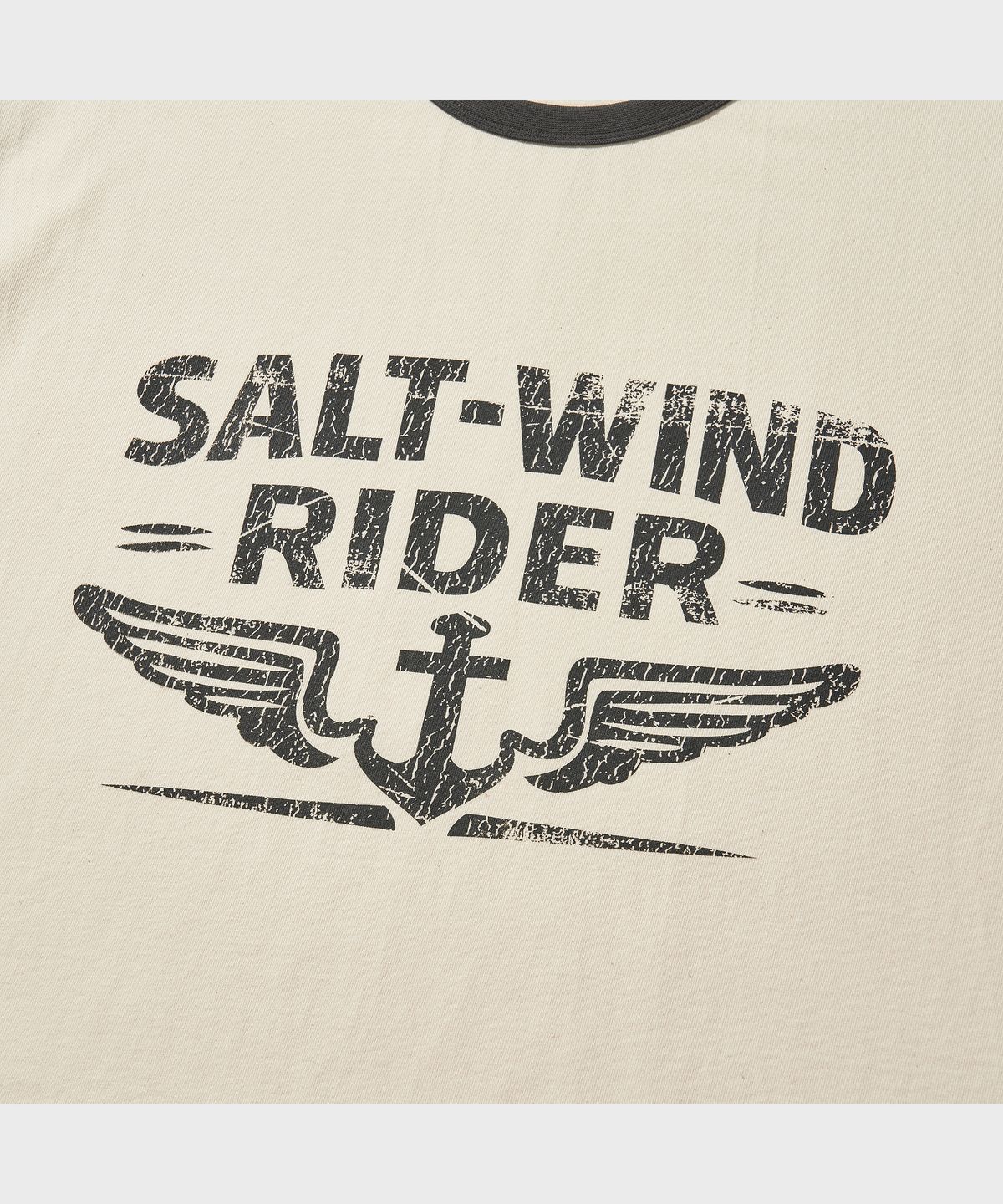 비디알(VDR) SALT WIND RIDER LONG SLEEVES [Vanilla]
