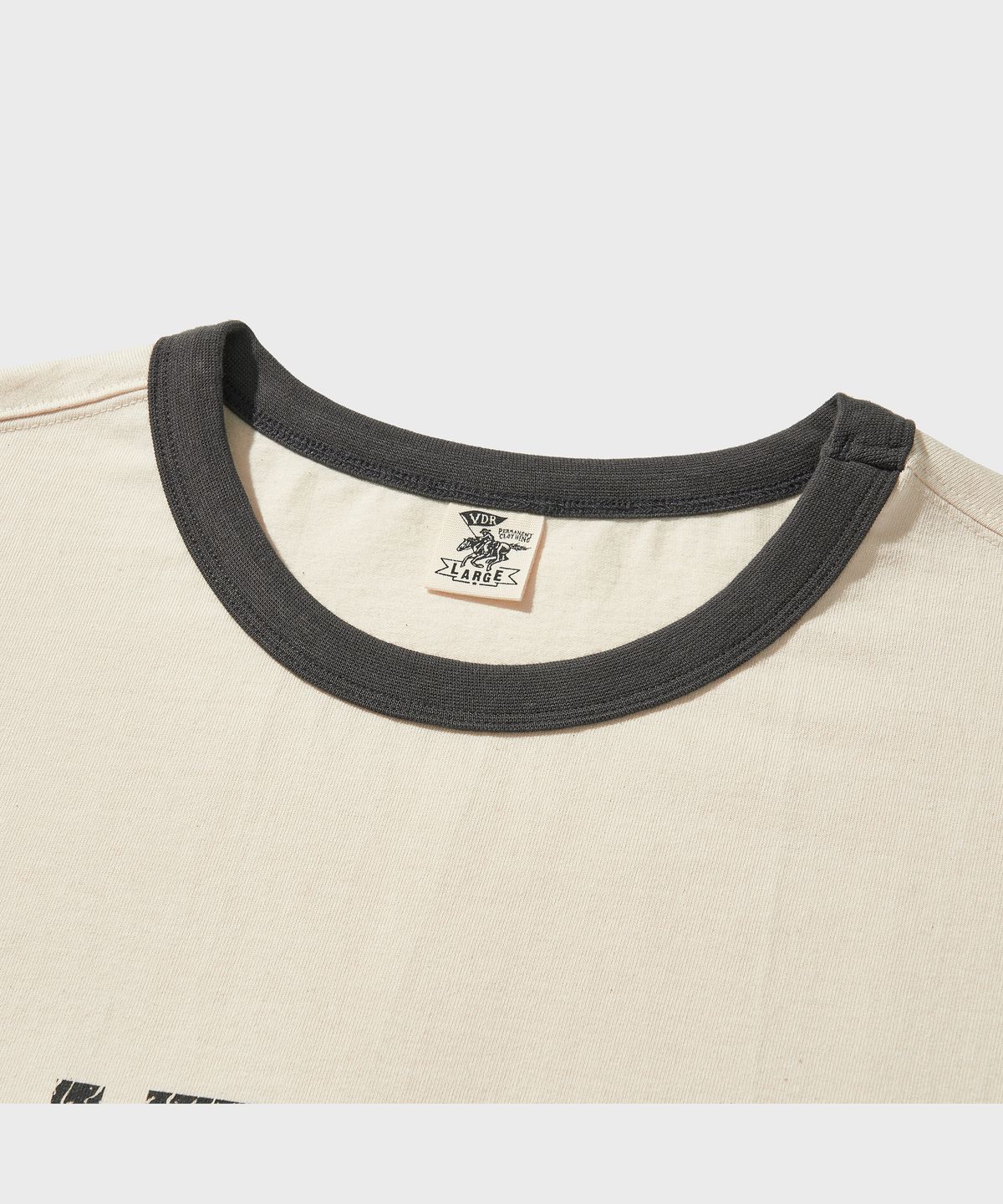 비디알(VDR) SALT WIND RIDER LONG SLEEVES [Vanilla]