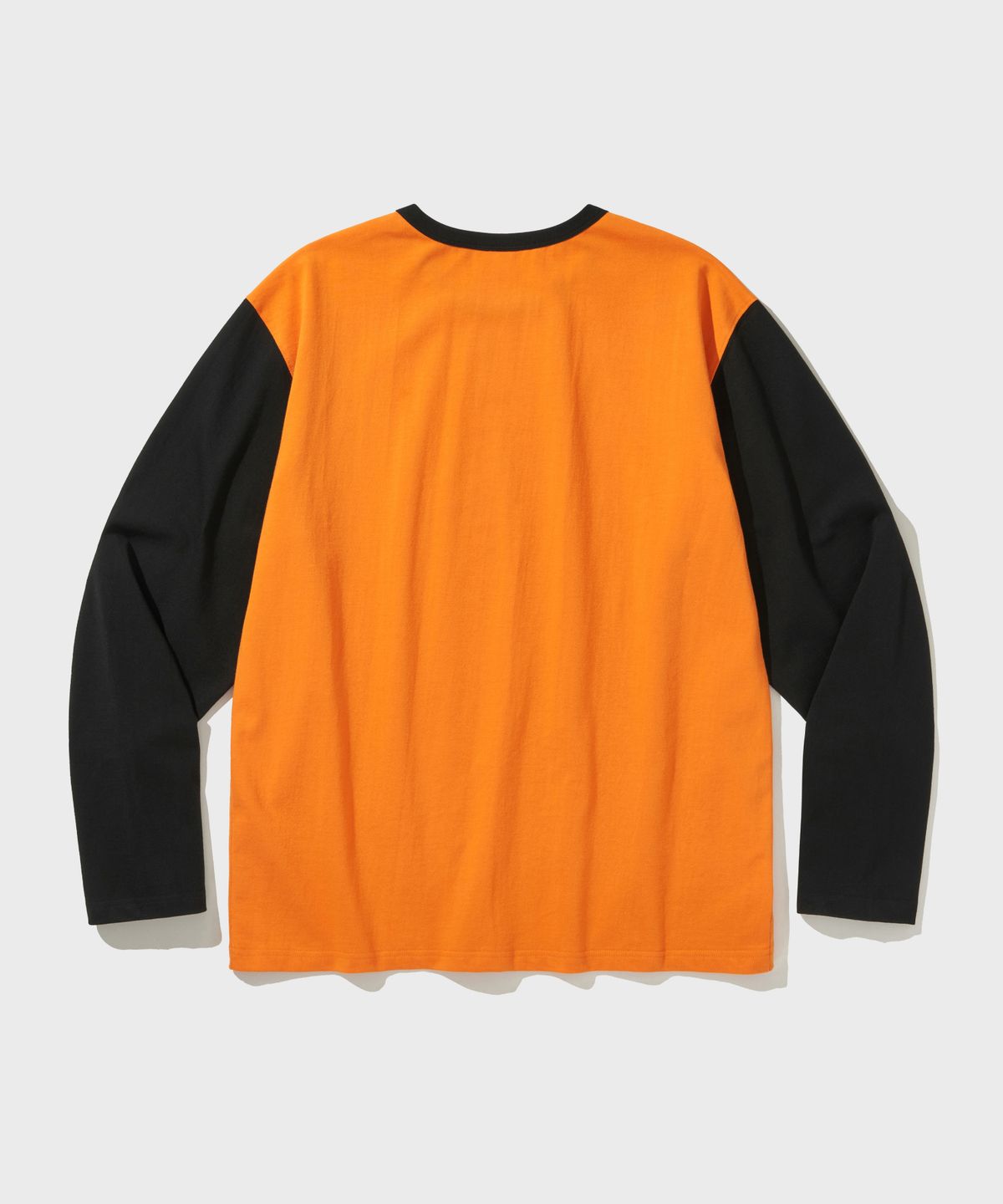 비디알(VDR) SALT WIND RIDER LONG SLEEVES [Flame Orange]