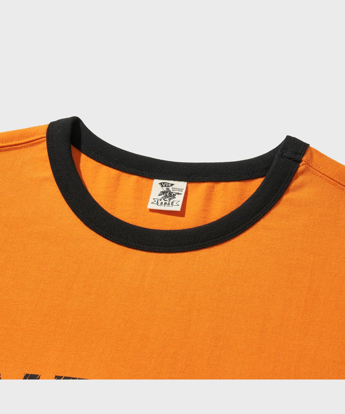 비디알(VDR) SALT WIND RIDER LONG SLEEVES [Flame Orange]