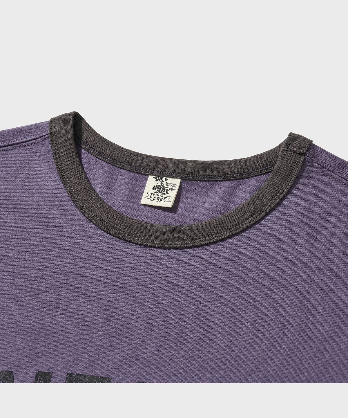 비디알(VDR) SALT WIND RIDER LONG SLEEVES [Vintage Purple]