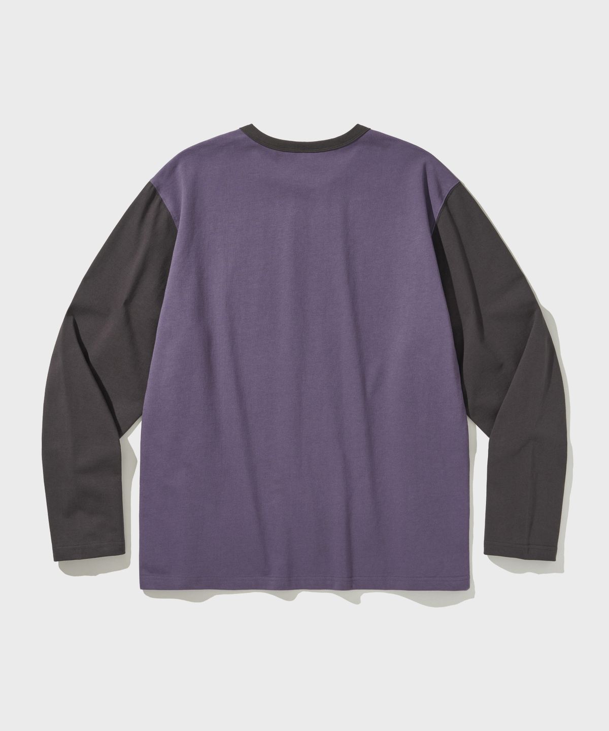 비디알(VDR) SALT WIND RIDER LONG SLEEVES [Vintage Purple]