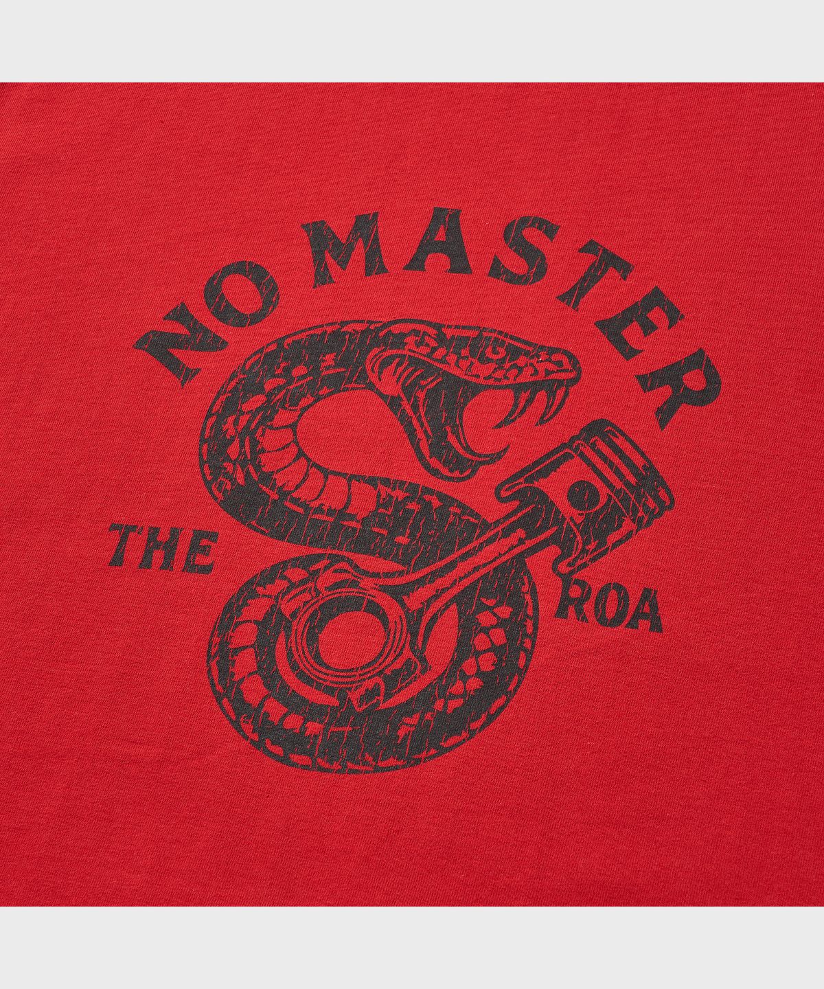 비디알(VDR) HOT ROAD LONG SLEEVES [Red]