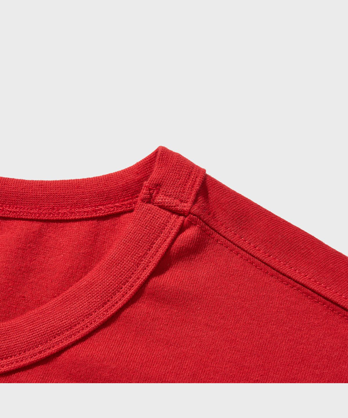 비디알(VDR) HOT ROAD LONG SLEEVES [Red]