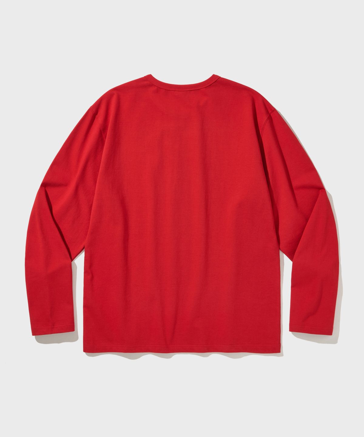 비디알(VDR) HOT ROAD LONG SLEEVES [Red]