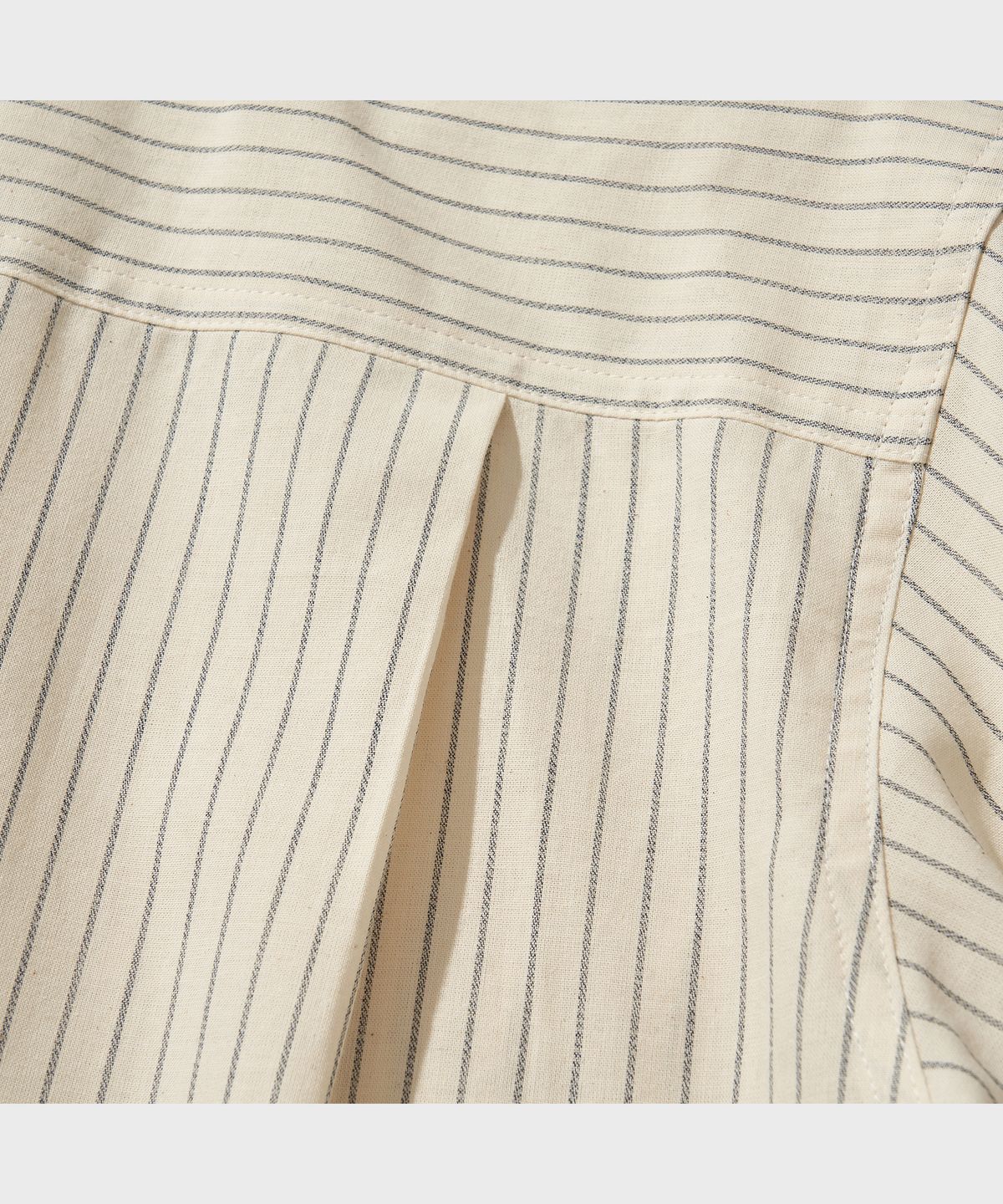 비디알(VDR) OLD LOOM SHIRT [Ivory]