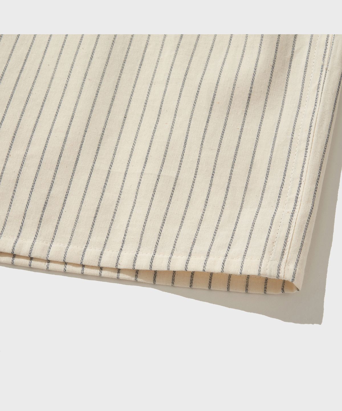 비디알(VDR) OLD LOOM SHIRT [Ivory]