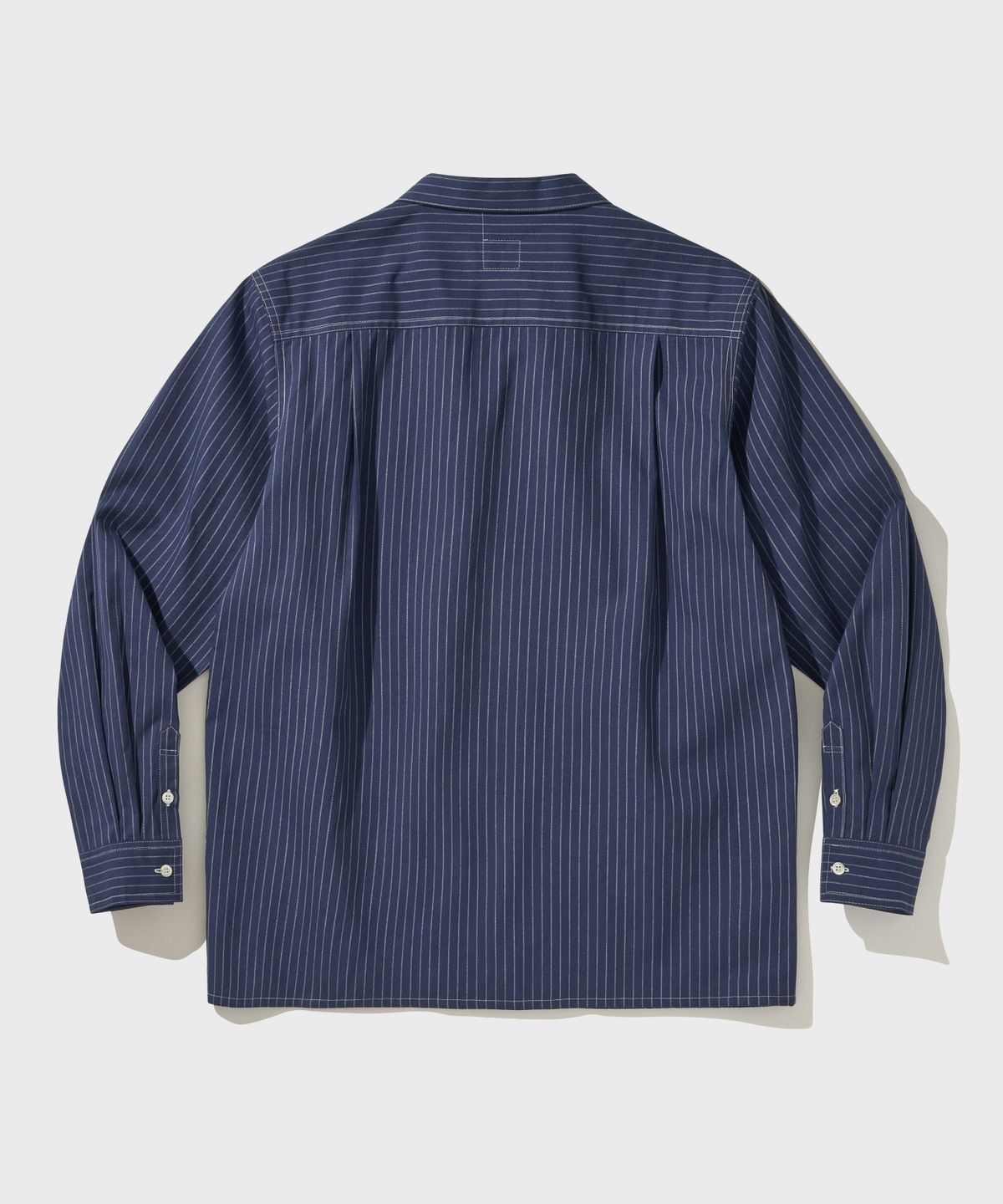 비디알(VDR) OLD LOOM SHIRT [Indigo]
