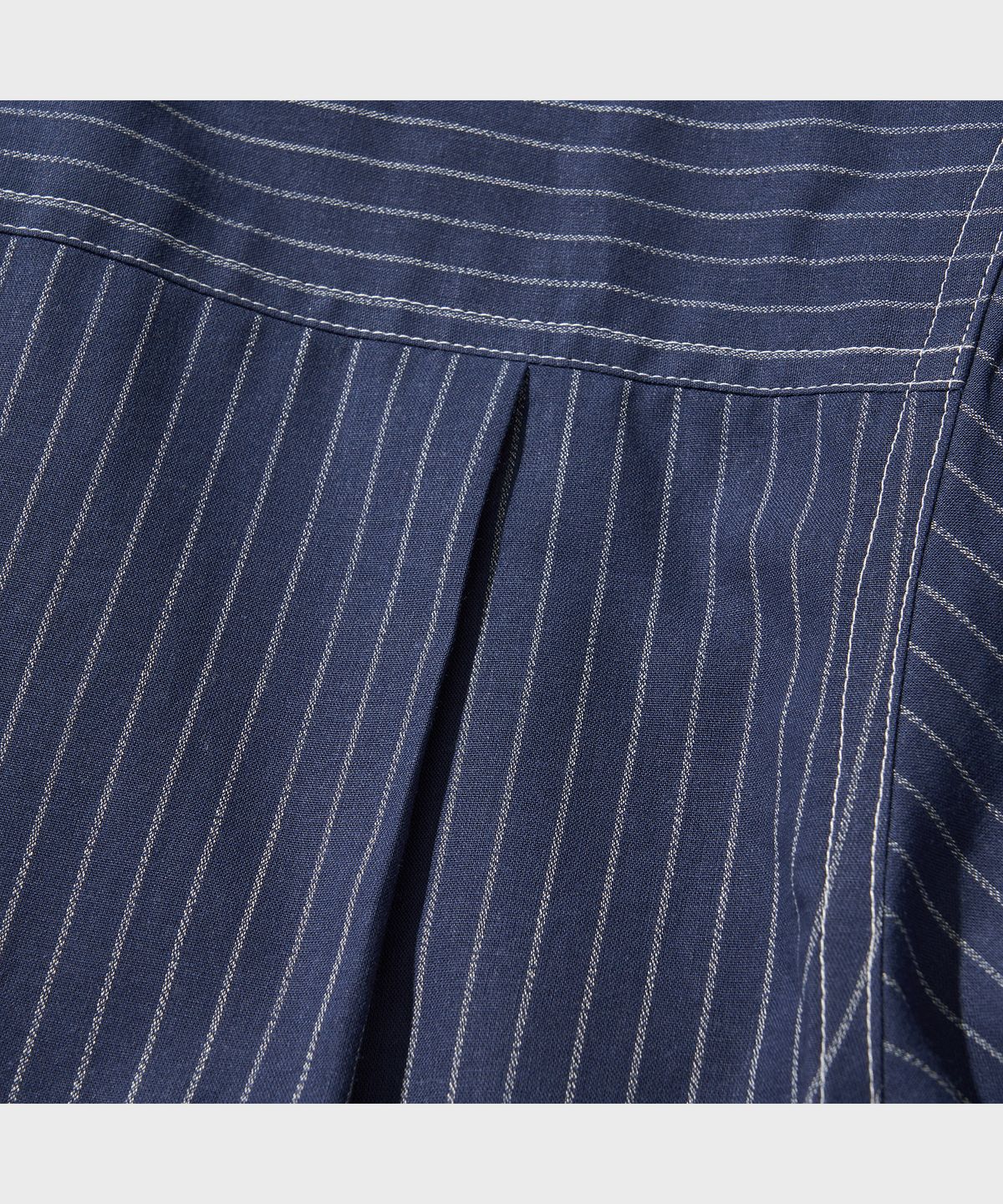 비디알(VDR) OLD LOOM SHIRT [Indigo]
