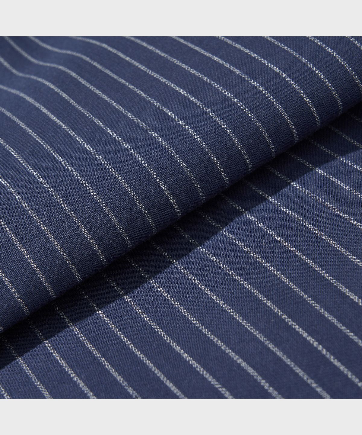 비디알(VDR) OLD LOOM SHIRT [Indigo]