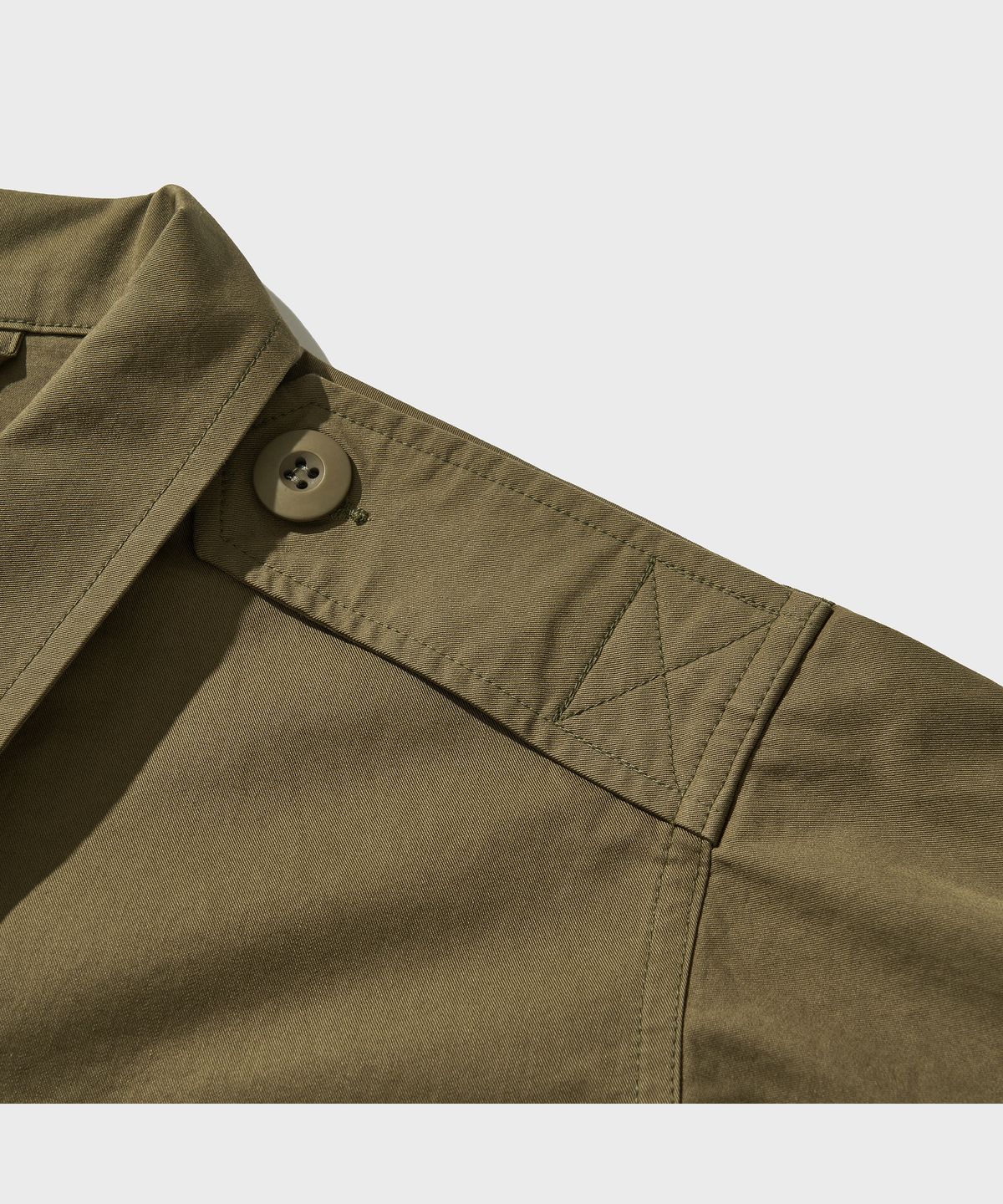 비디알(VDR) JUNGLE FATIGUE JACKET [Martini Olive]