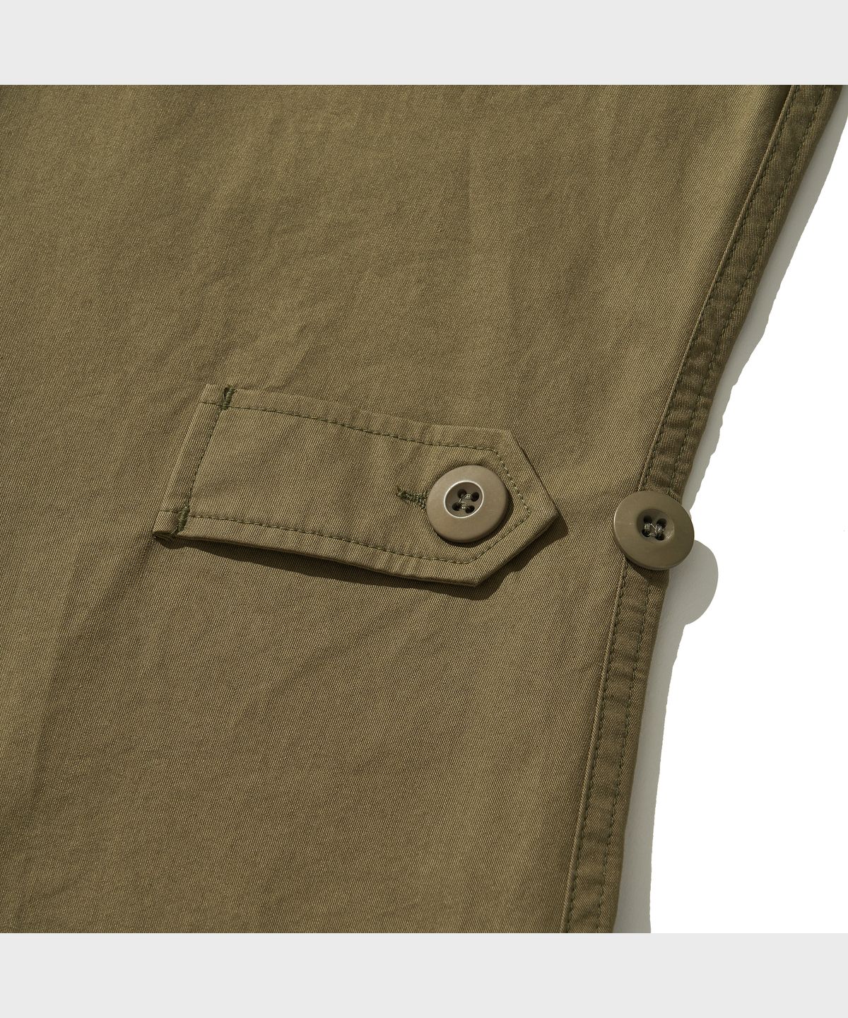 비디알(VDR) JUNGLE FATIGUE JACKET [Martini Olive]