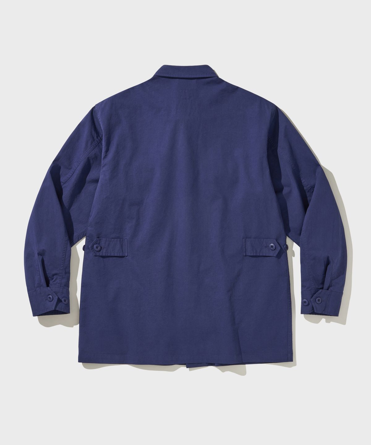비디알(VDR) JUNGLE FATIGUE JACKET [Deep Peacock Blue]