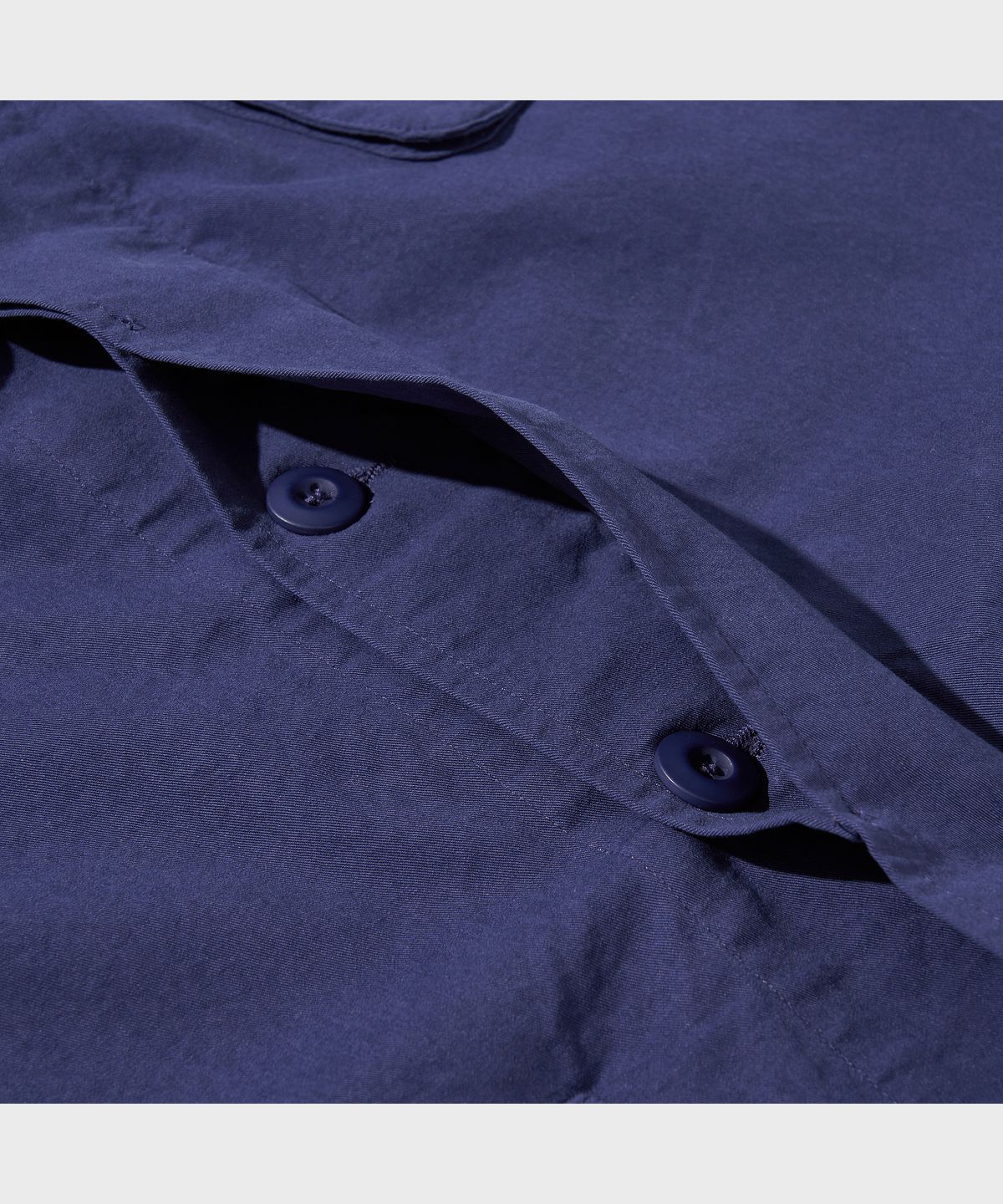 비디알(VDR) JUNGLE FATIGUE JACKET [Deep Peacock Blue]