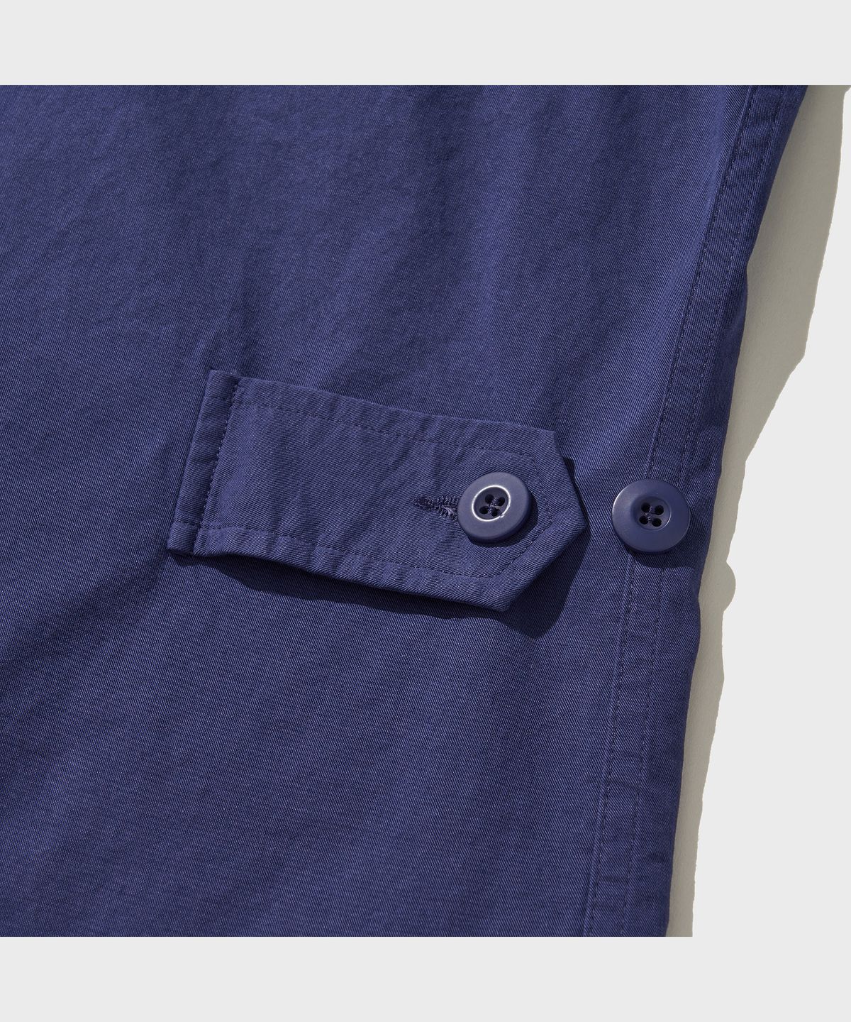 비디알(VDR) JUNGLE FATIGUE JACKET [Deep Peacock Blue]