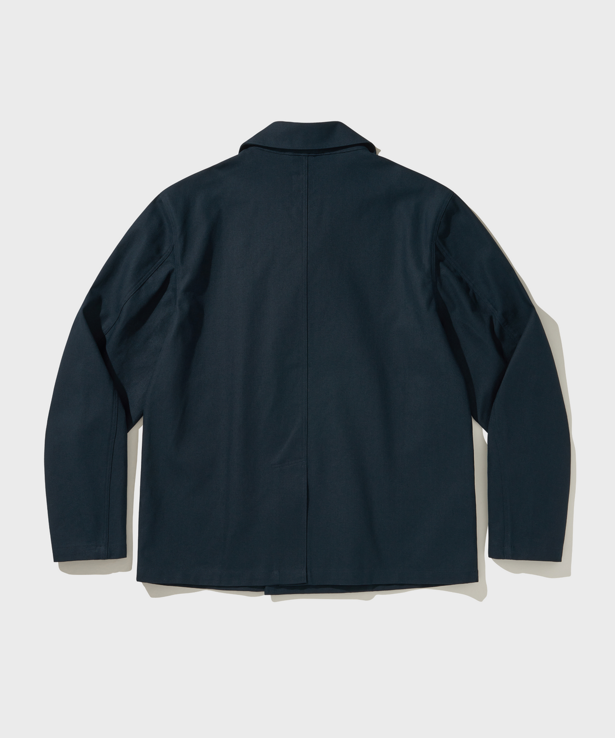 비디알(VDR) NAVY DOUBLE-BREASTED JACKET [Sailor Blue]
