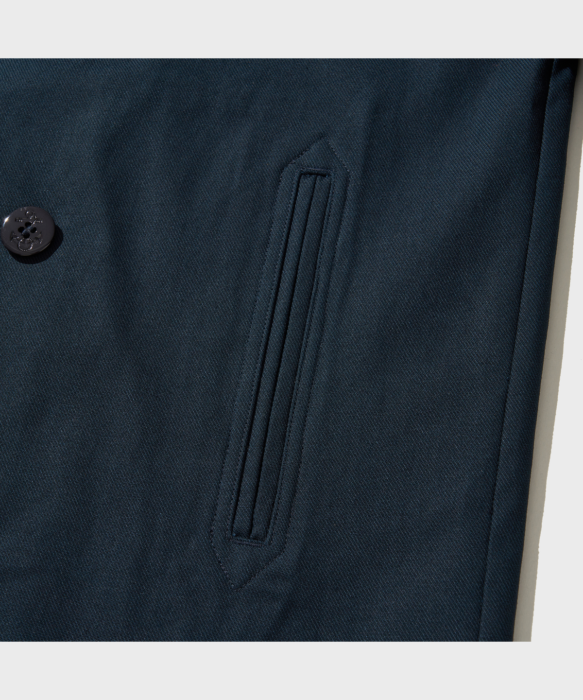 비디알(VDR) NAVY DOUBLE-BREASTED JACKET [Sailor Blue]