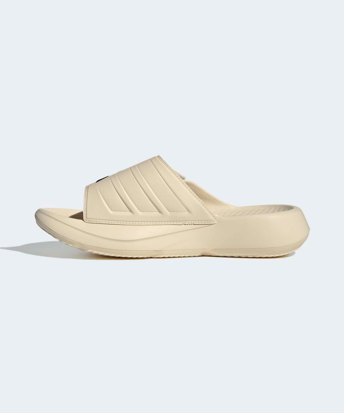 아디다스(ADIDAS) 라이트블레이즈 슬라이드 - 원더화이트:블랙 / JS3586