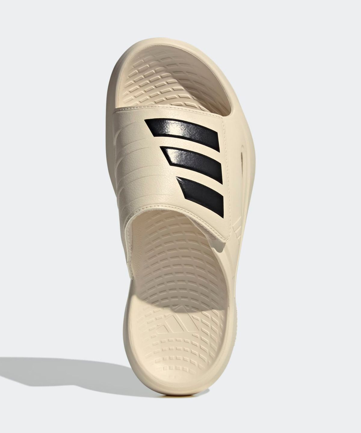 아디다스(ADIDAS) 라이트블레이즈 슬라이드 - 원더화이트:블랙 / JS3586