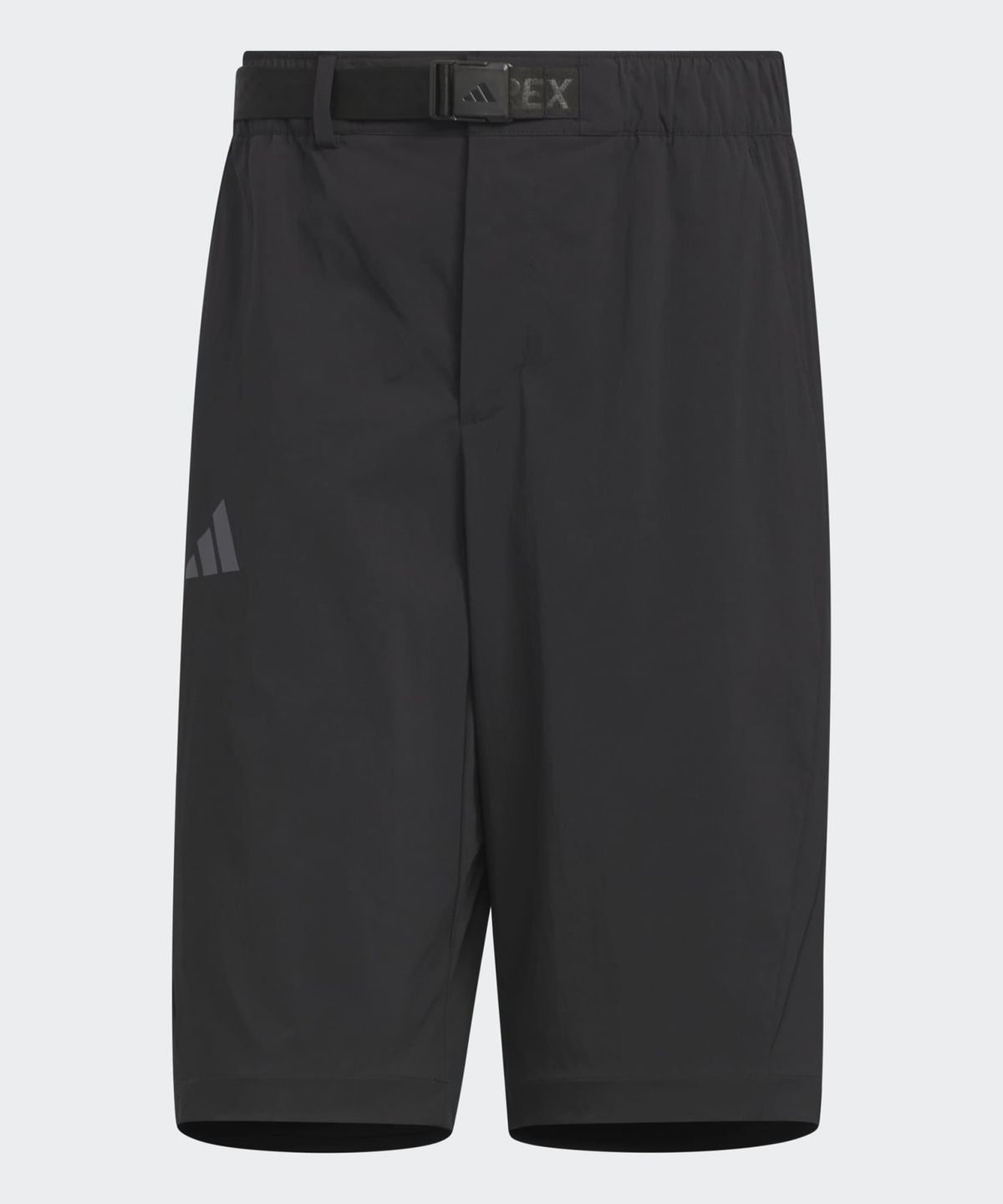 아디다스(ADIDAS) 테렉스 엑스플로릭 바람막이 지퍼 오프 팬츠 - 블랙 / KD4398