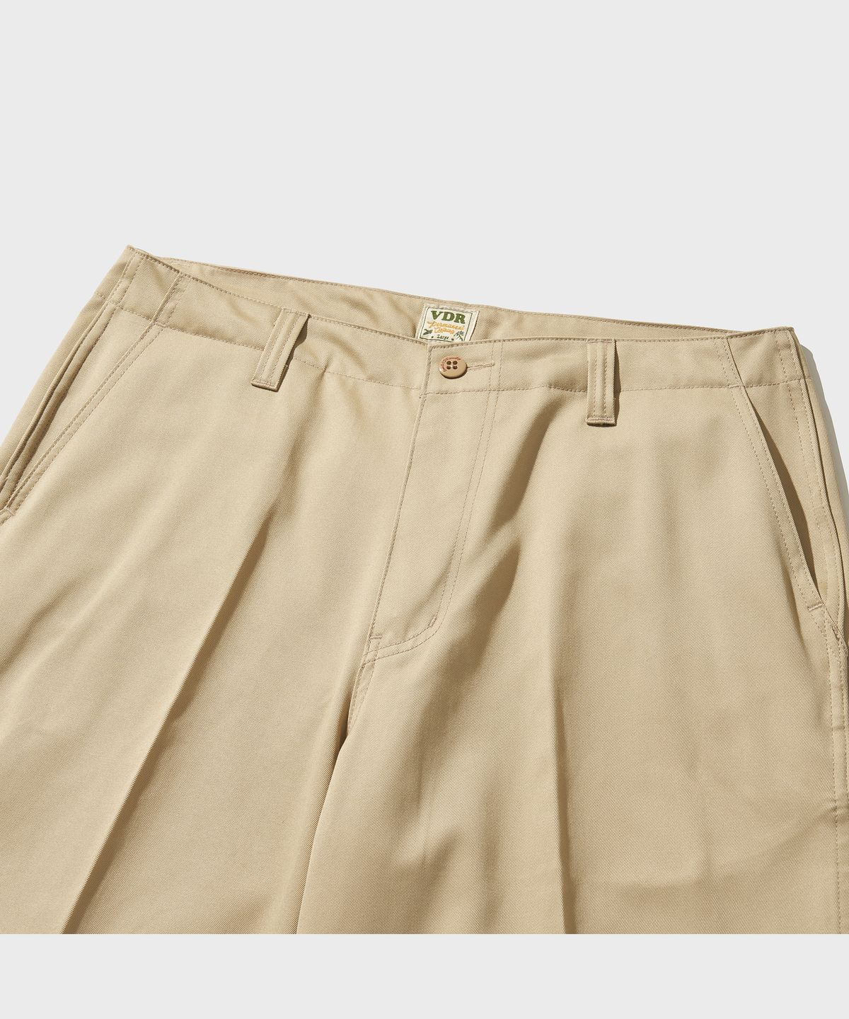비디알(VDR) High Density Weapon Trouser [Khaki Beige]