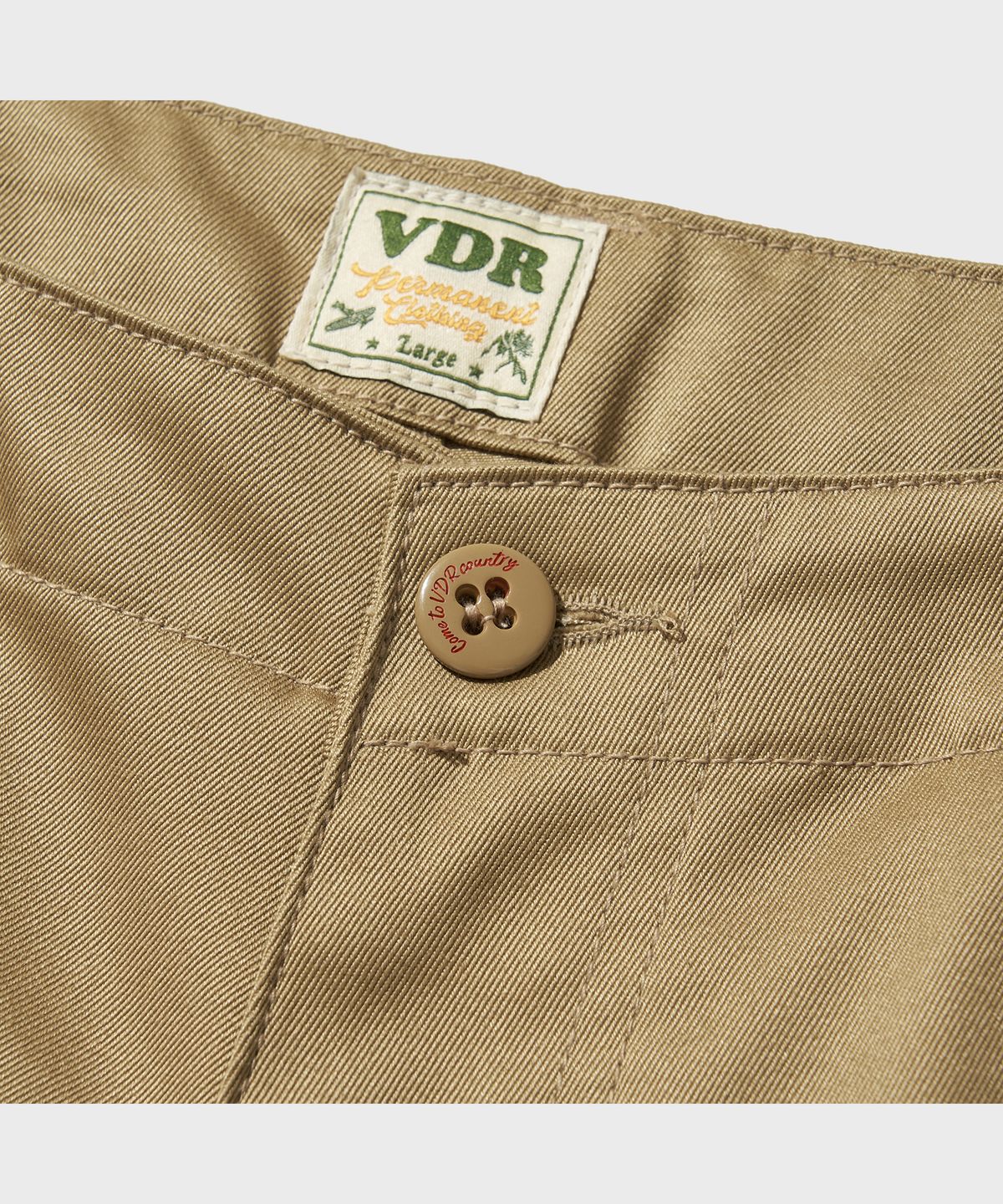 비디알(VDR) High Density Weapon Trouser [Sand Khaki]