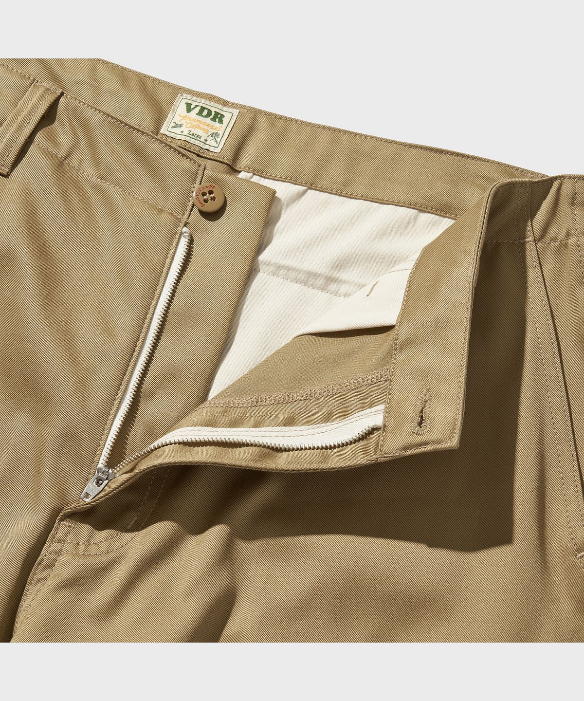 비디알(VDR) High Density Weapon Trouser [Sand Khaki]