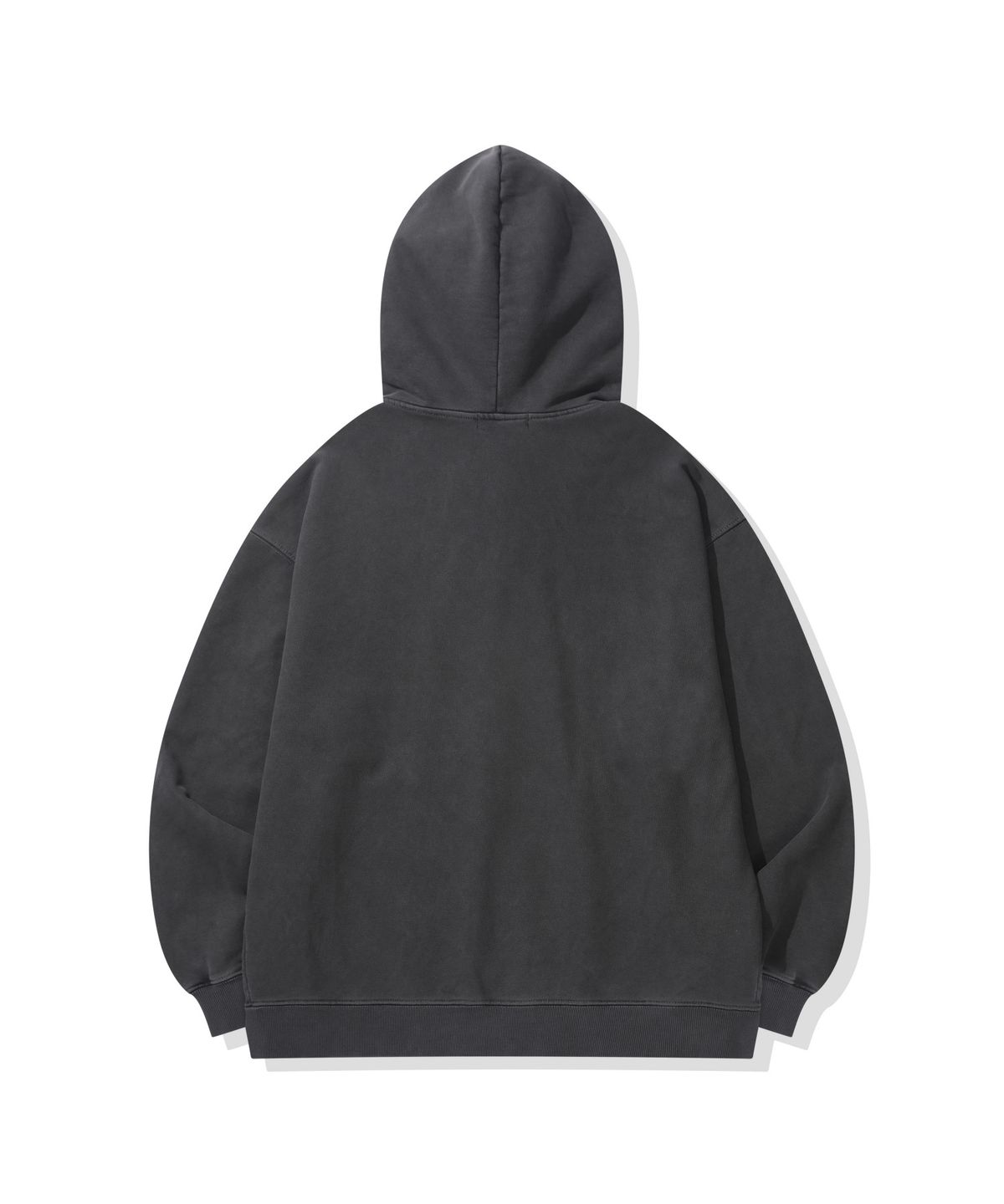 블로우(BLOW) FLOWING LOGO ZIP UP HOODIE_[PIGMENT]