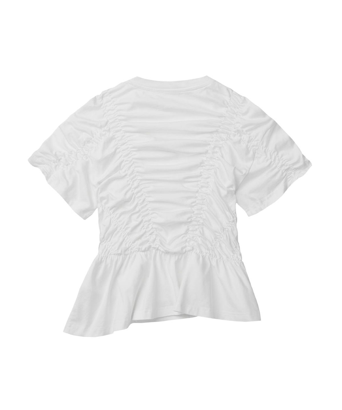 락피쉬웨더웨어(ROCKFISH WEATHERWEAR) SHIRRING T-SHIRT - 3 colors