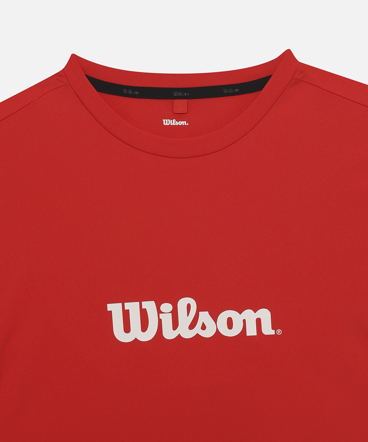 윌슨(WILSON) 퓨어드라이 블락 티셔츠 (3color)
