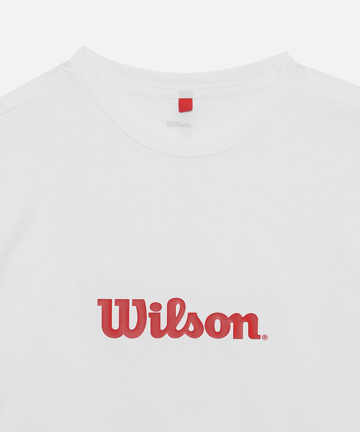 윌슨(WILSON) 퓨어드라이 블락 티셔츠 (3color)