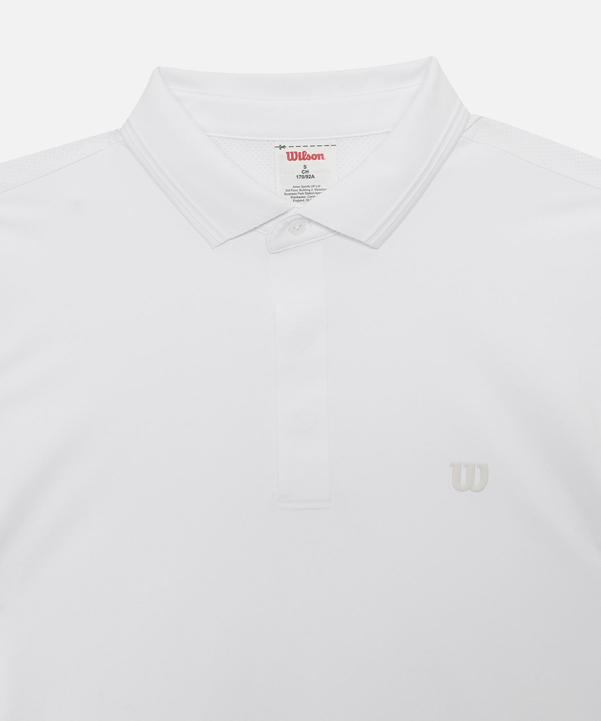 윌슨(WILSON) 챌린저스 테크니컬 폴로 (2color)