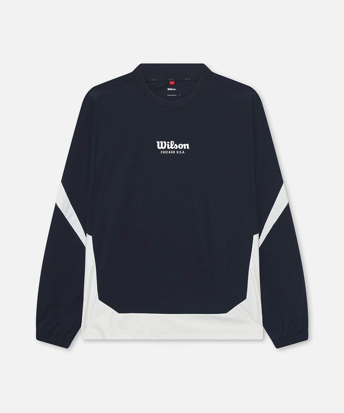 윌슨(WILSON) 테이크백 듀얼패널 피스테  (2color)
