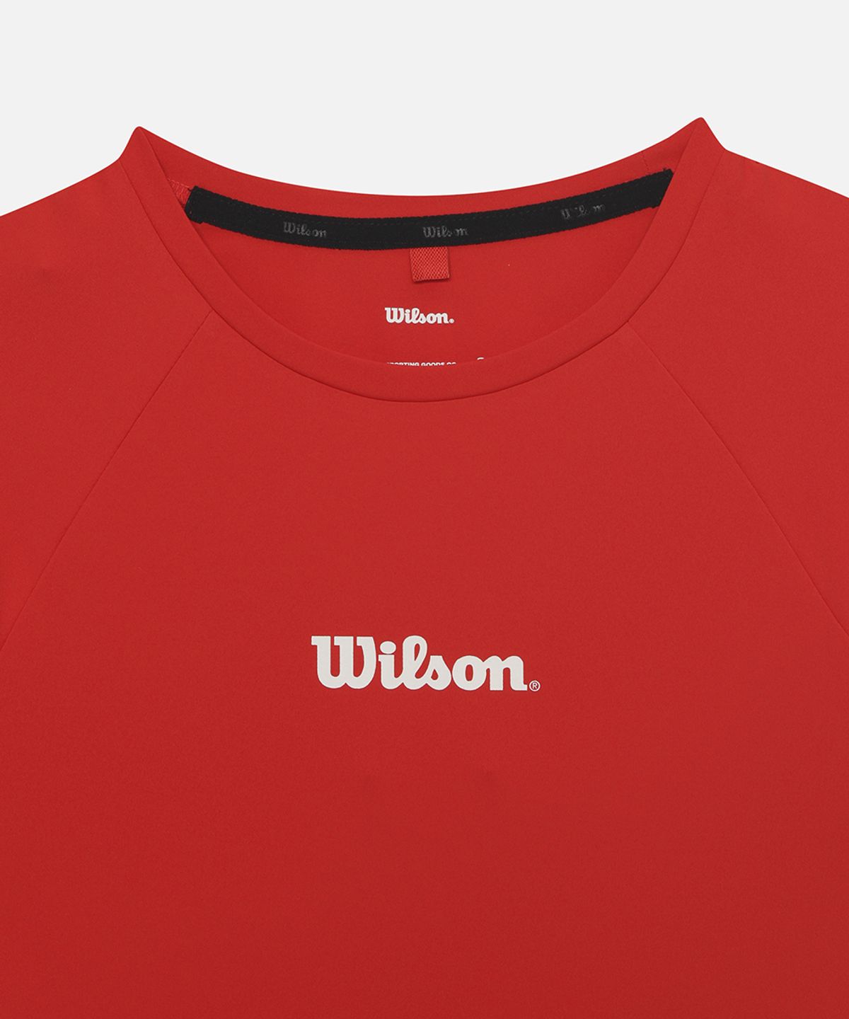 윌슨(WILSON) 퓨어드라이 블락 티셔츠 W (3color)
