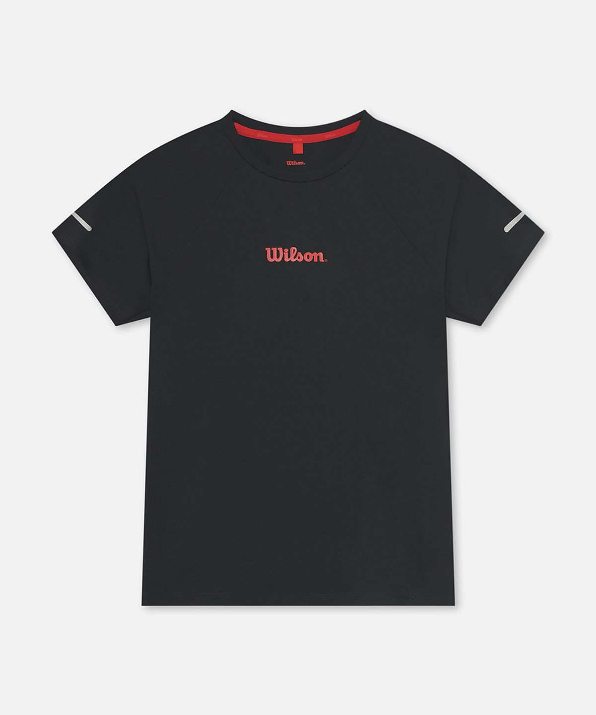 윌슨(WILSON) 퓨어드라이 블락 티셔츠 W (3color)