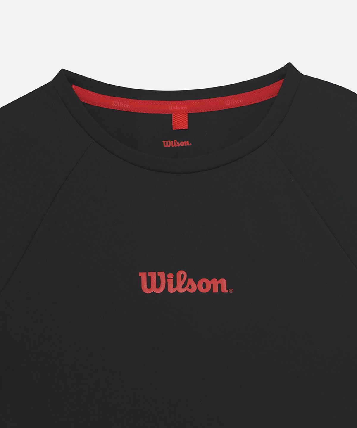 윌슨(WILSON) 퓨어드라이 블락 티셔츠 W (3color)