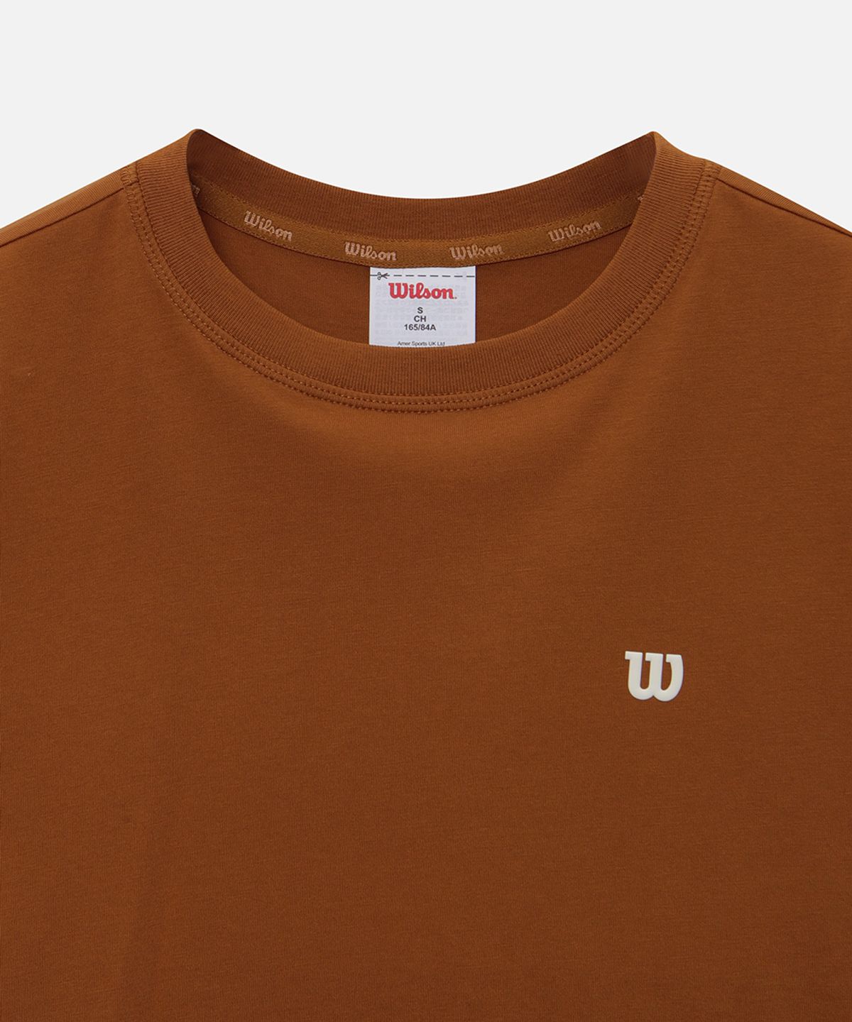 윌슨(WILSON) 하퍼스 크롭 티셔츠 W (2color)