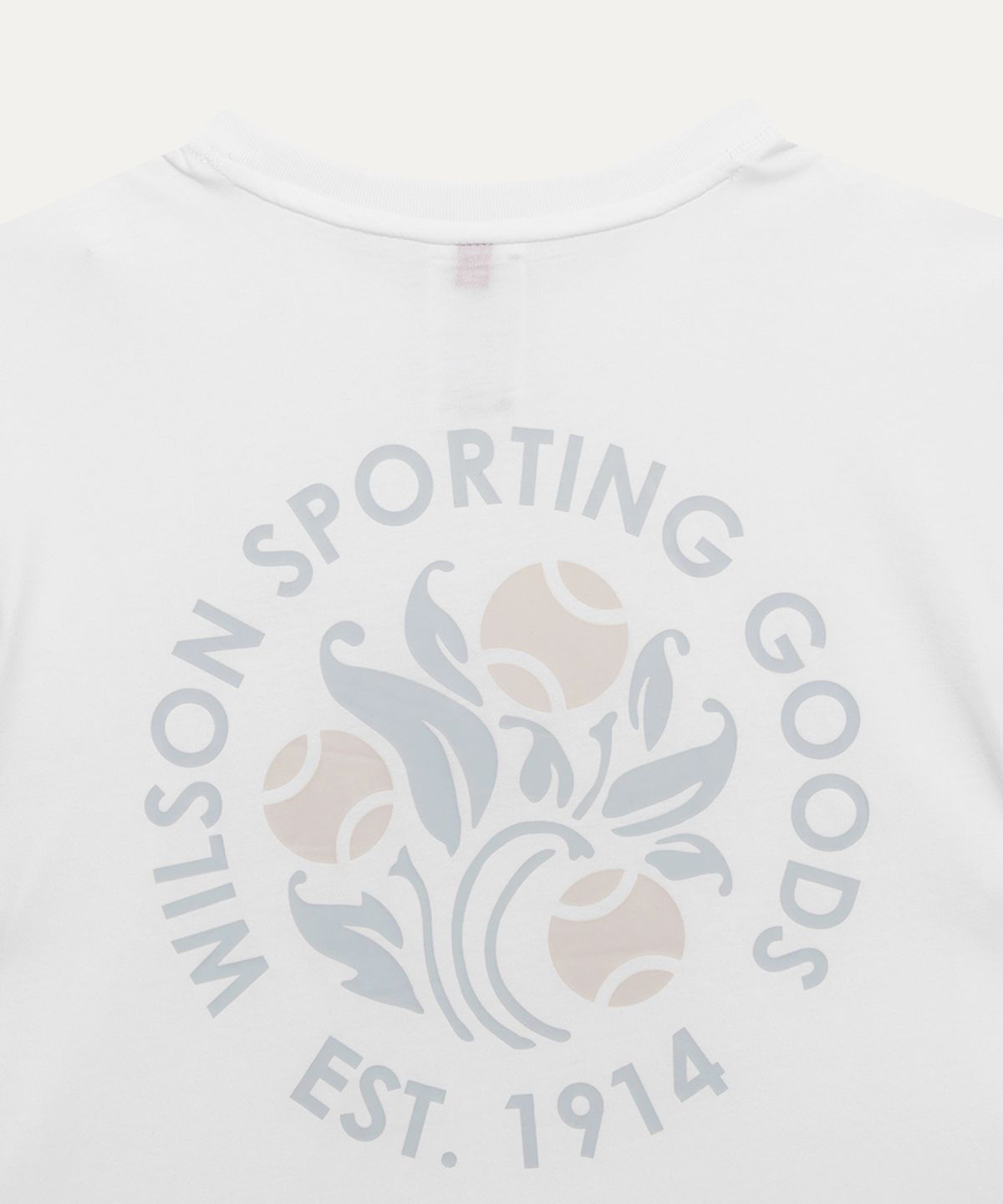 윌슨(WILSON) 하퍼스 크롭 티셔츠 W (2color)