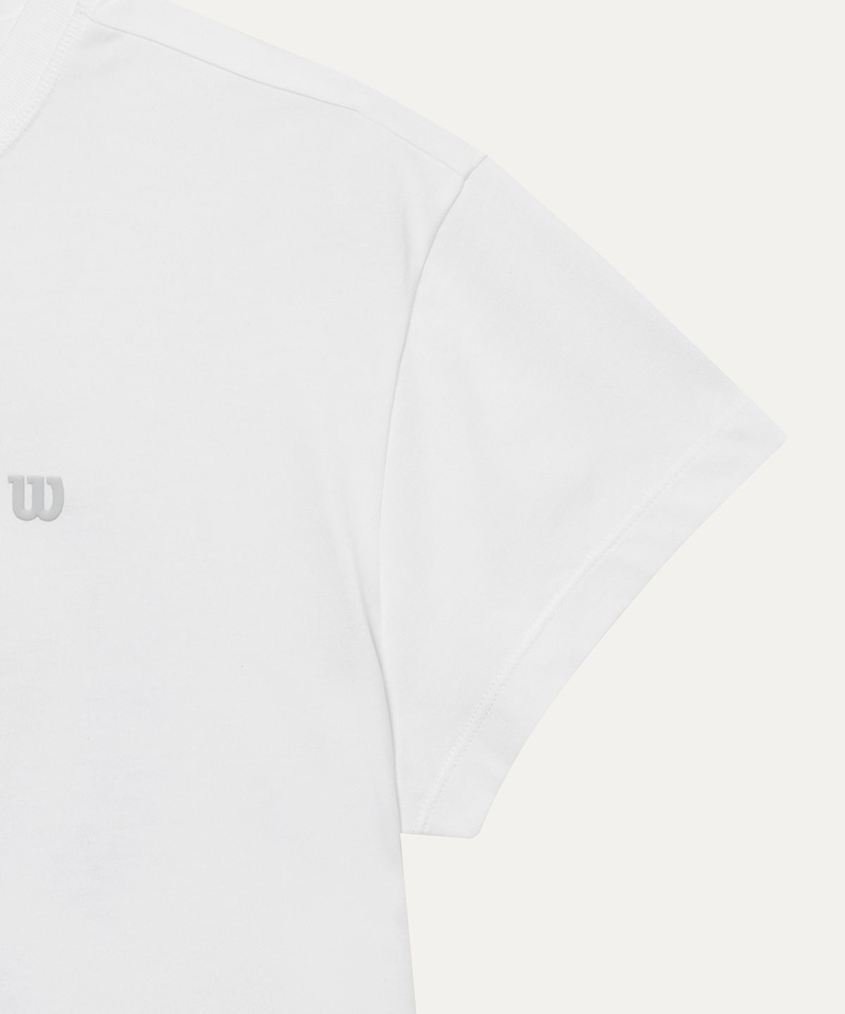 윌슨(WILSON) 하퍼스 크롭 티셔츠 W (2color)