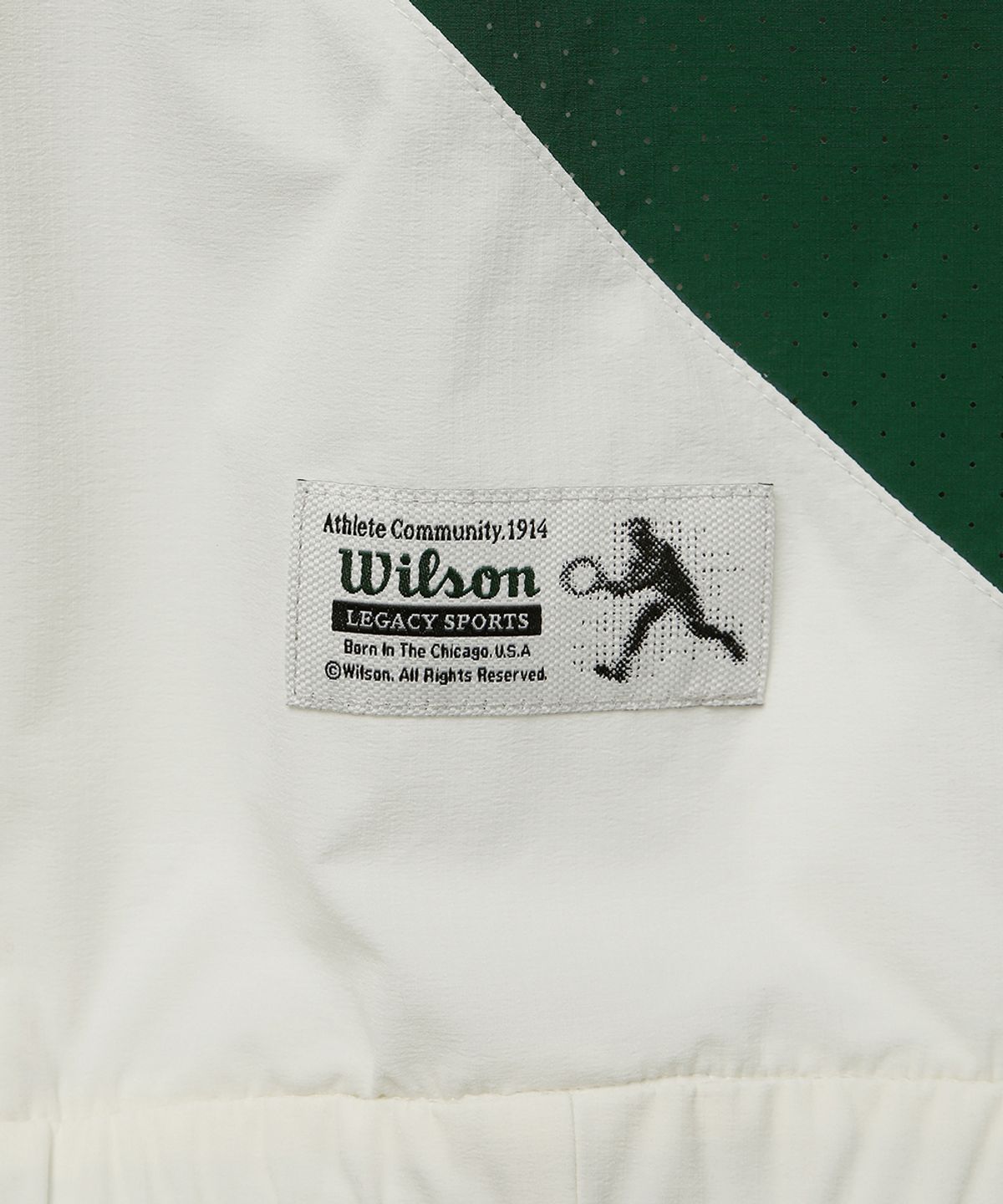 윌슨(WILSON) 테이크백 듀얼패널 자켓 (2color)