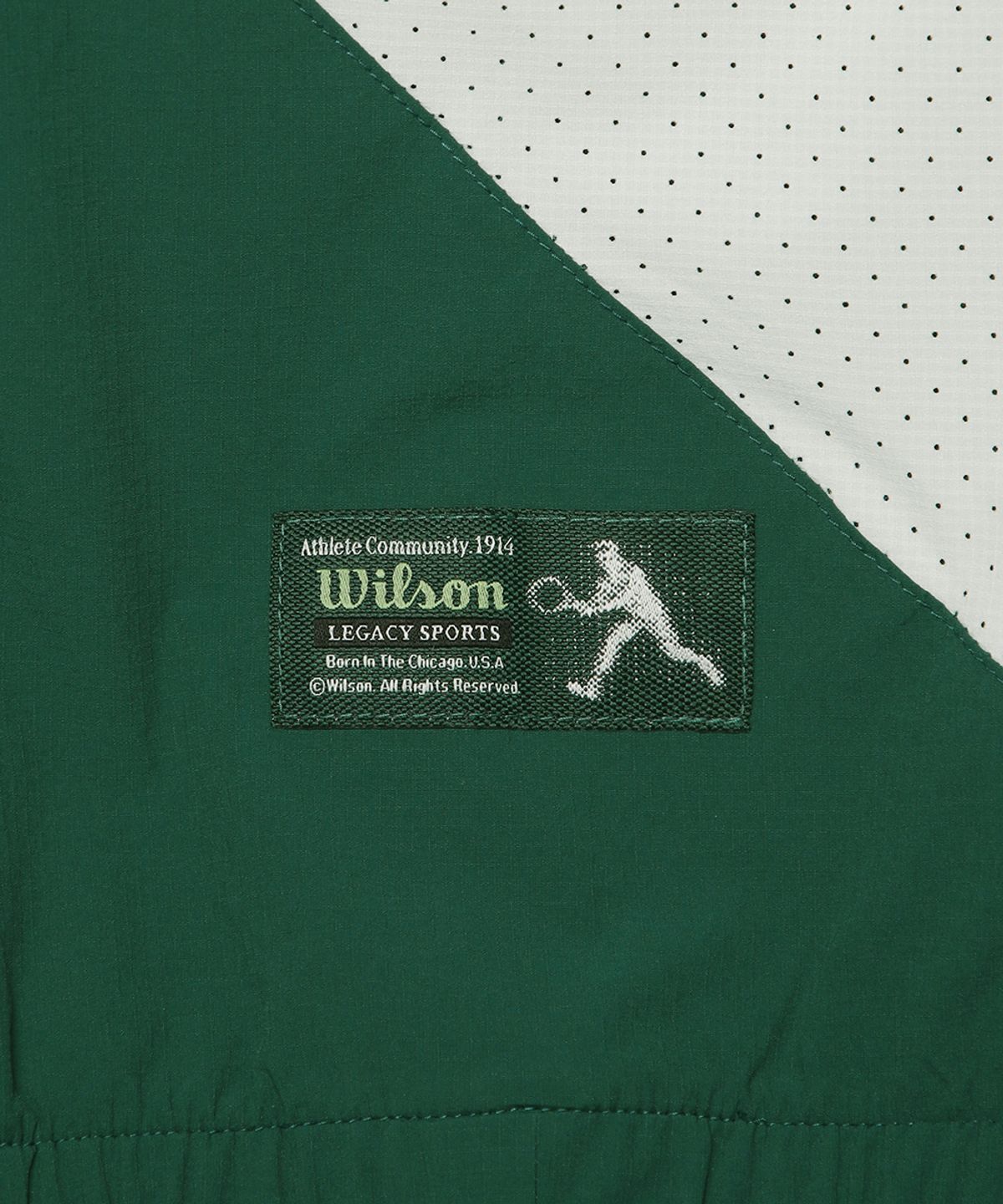 윌슨(WILSON) 테이크백 듀얼패널 자켓 (2color)