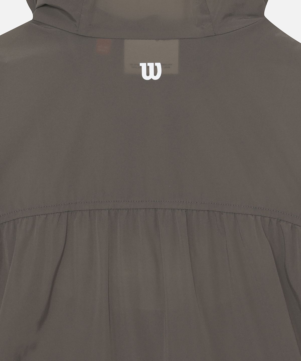 윌슨(WILSON) 베일라이크 후드 베스트 W (2color)