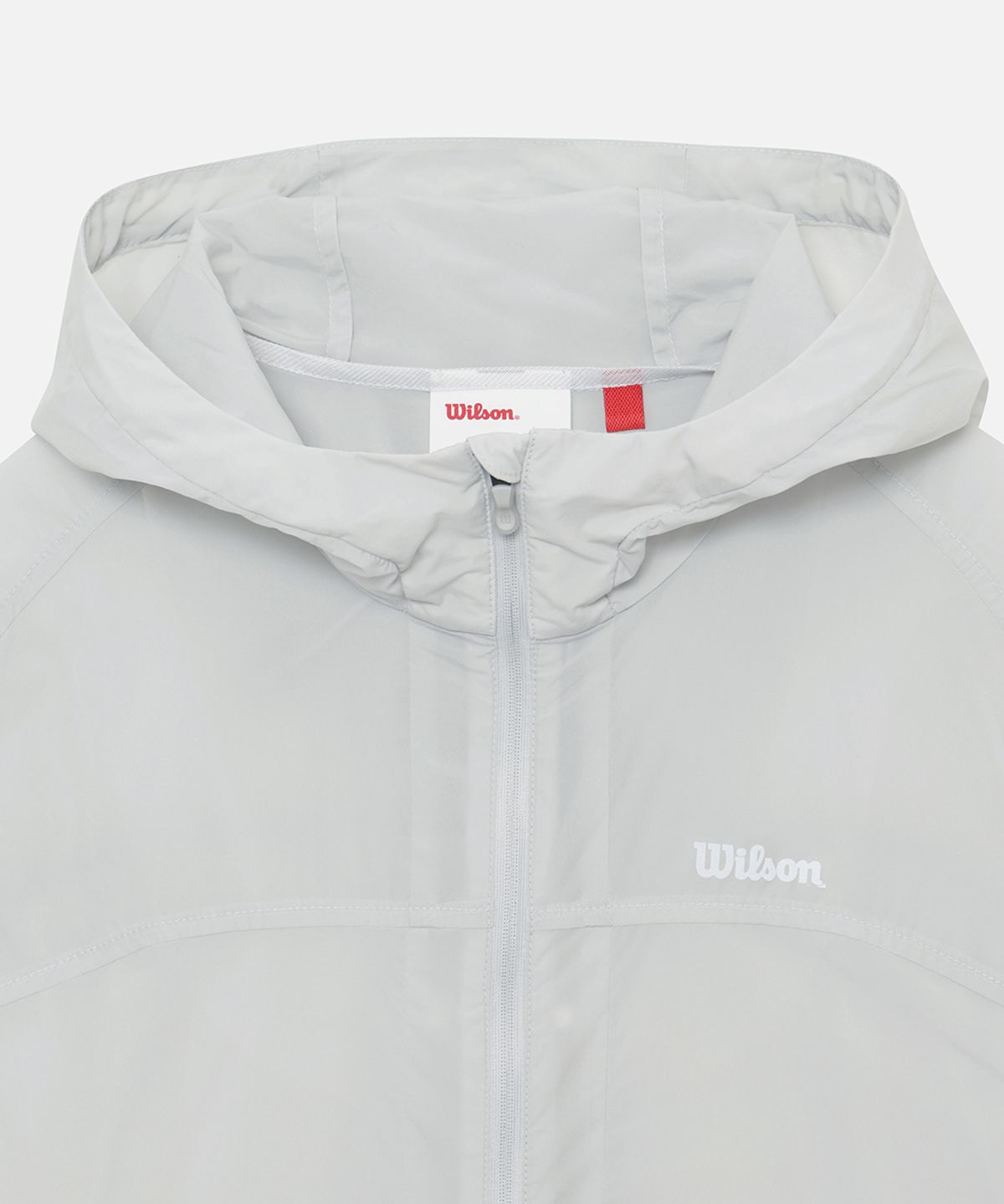 윌슨(WILSON) 베일라이크 후드 베스트 W (2color)