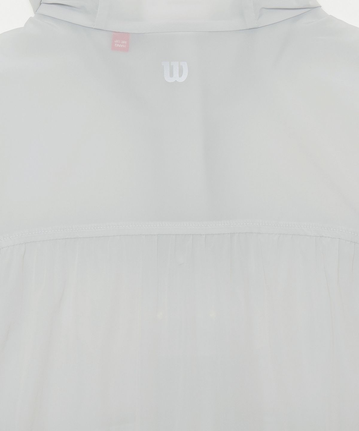 윌슨(WILSON) 베일라이크 후드 베스트 W (2color)