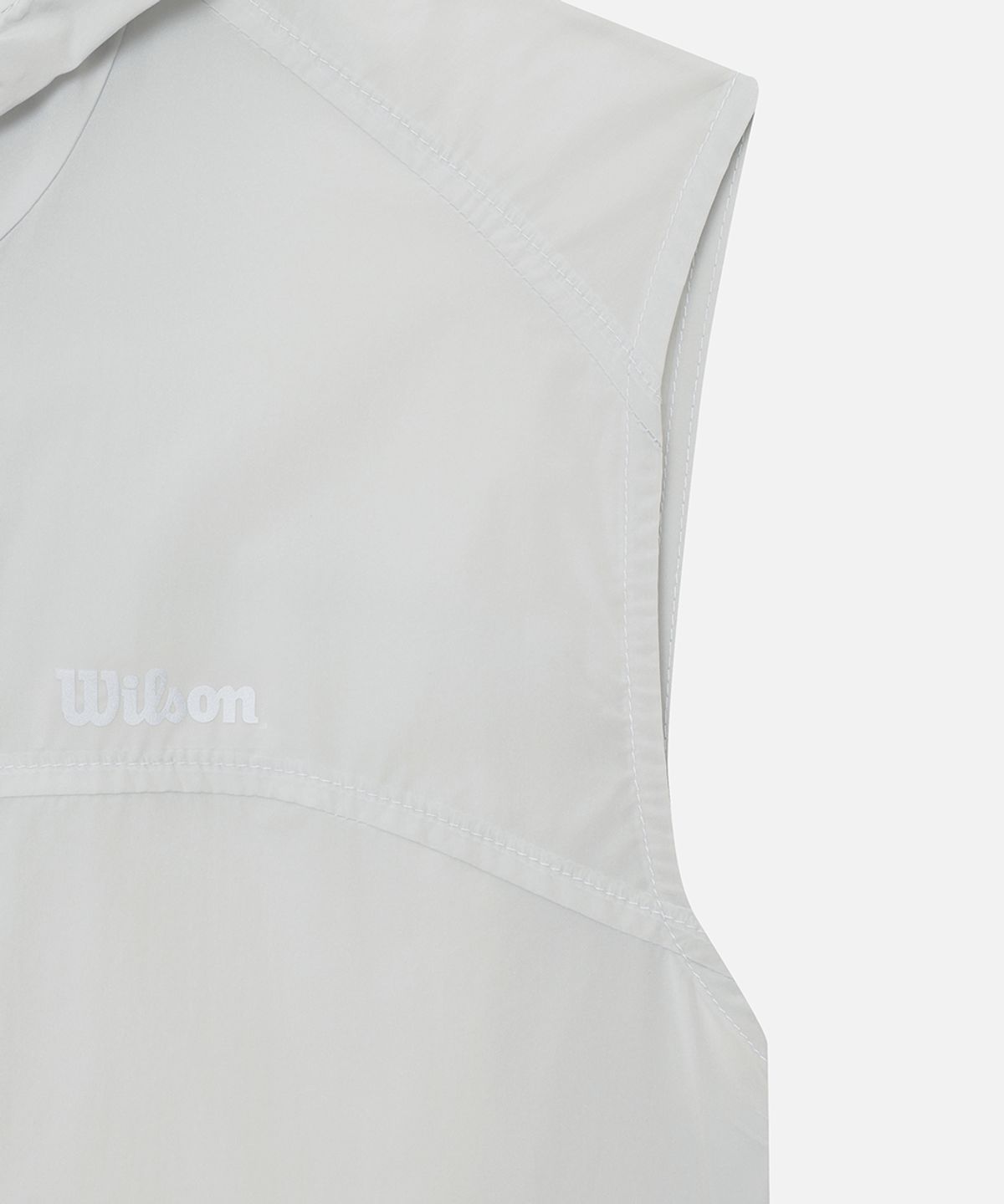 윌슨(WILSON) 베일라이크 후드 베스트 W (2color)