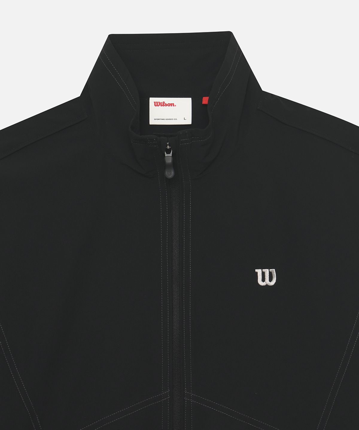 윌슨(WILSON) 헤이즈 스탠넥 자켓 (3color)