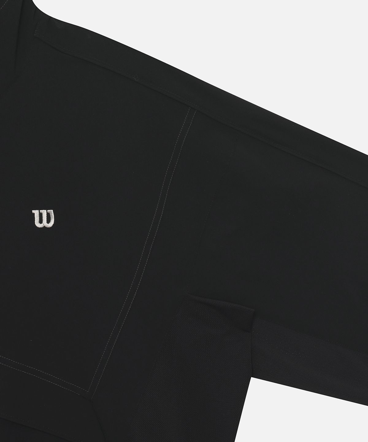 윌슨(WILSON) 헤이즈 스탠넥 자켓 (3color)