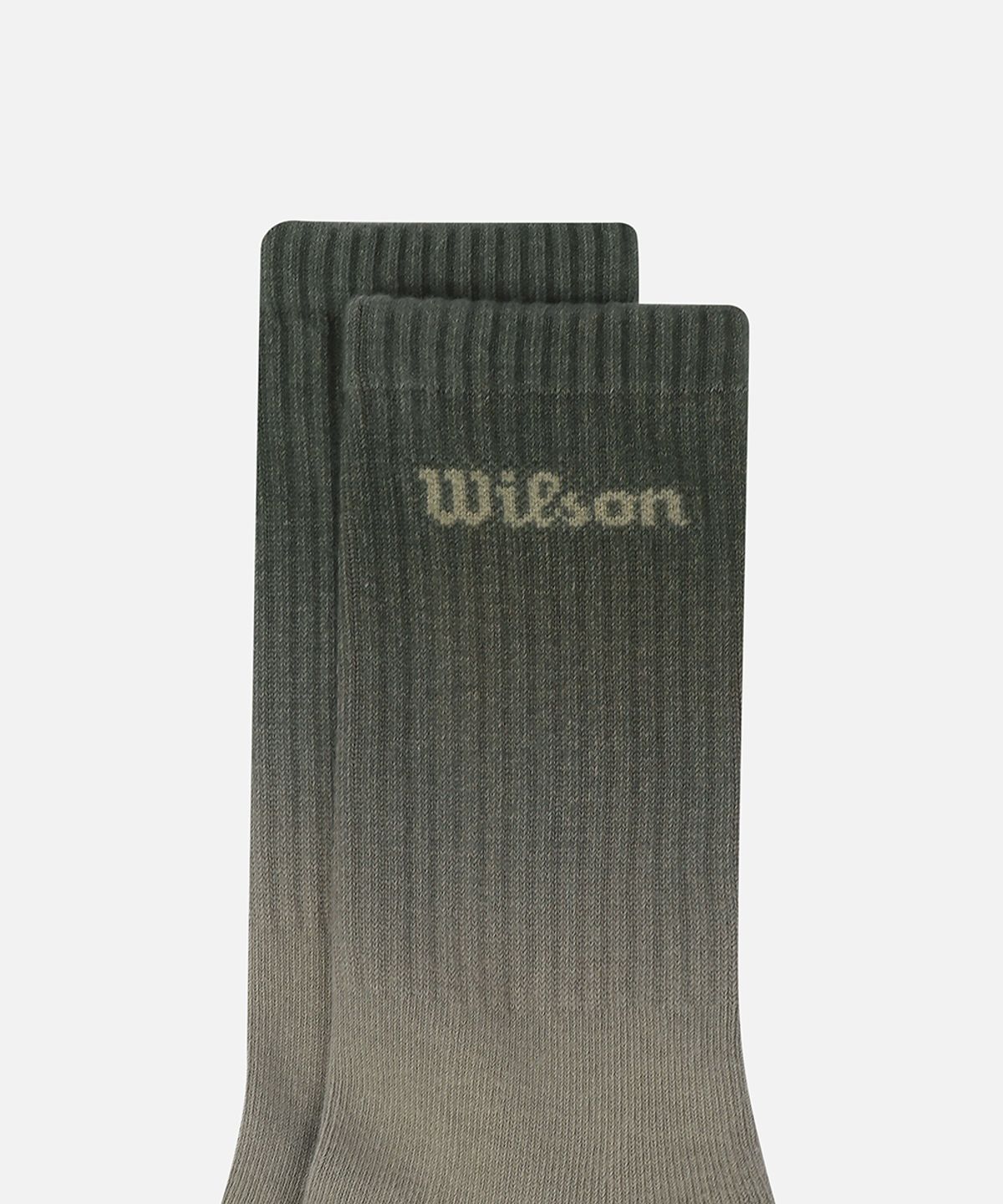 윌슨(WILSON) 그라데이션 크루삭스 (2color)